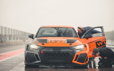 Race 5: Knutstorp