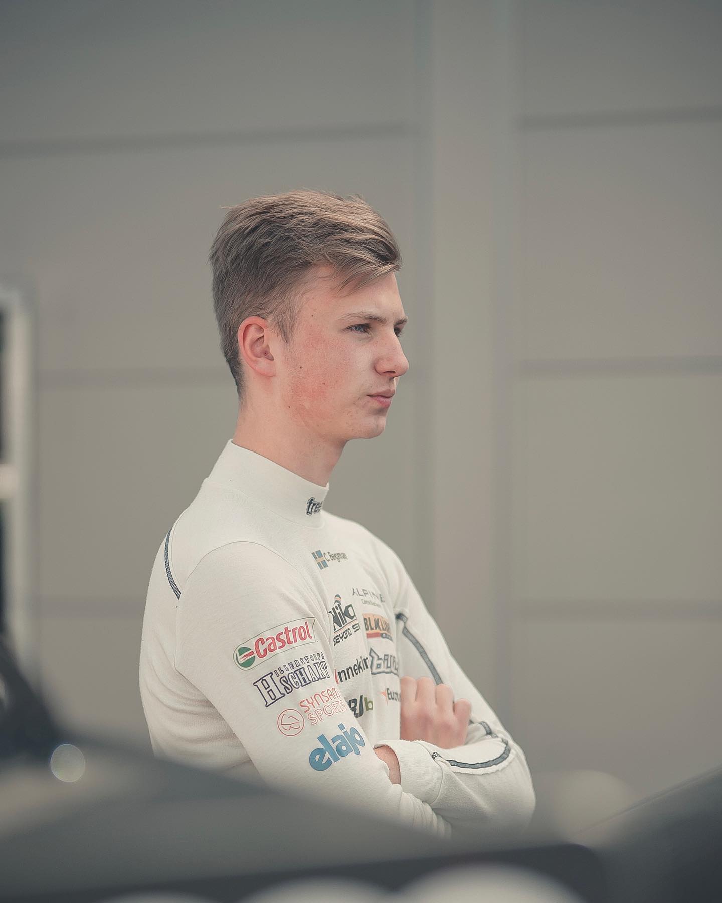 Calle Bergman var första bekräftade föraren att köra 2023 med nya elektrifieringen i STCC 🏁
#stcc #racecar #race #racing #stccelectrified